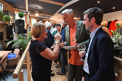 Evènement anniversaire des 100 ans Evènement anniversaire des 100 ans