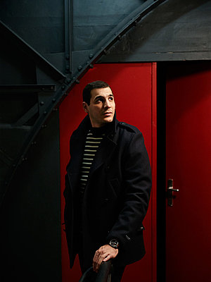 Medhi Djaadi dans le clip des Révélations des Césars 2016 Medhi Djaadi dans le clip des Révélations des Césars 2016