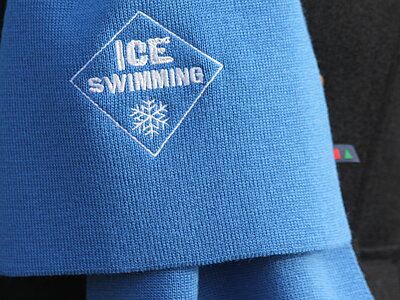 Personnalisation textile de l'atelier Dalmard Marine pour Ice Swimming