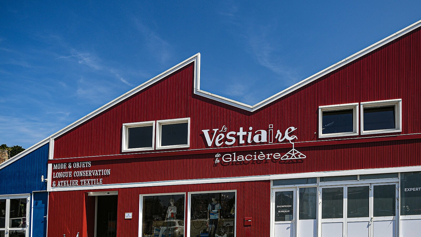 Le Vestiaire de la Glacière 