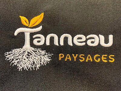 Personnalisation textile de l'atelier Dalmard Marine pour Tanneau Paysages