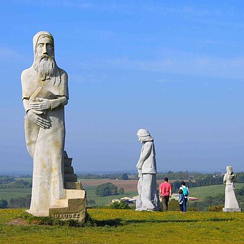 La vallée des Saints