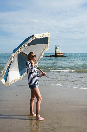 Breton shirt Sète 2
