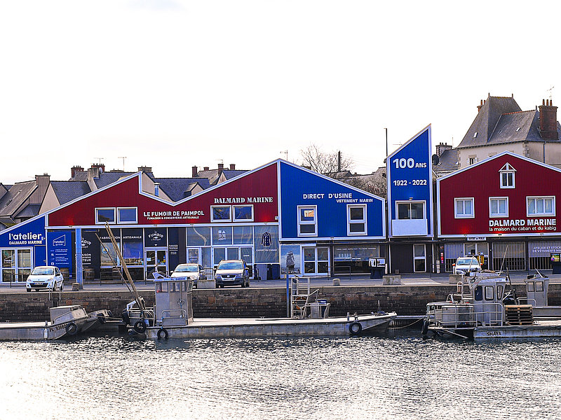 Point de vente online dalmard marine
