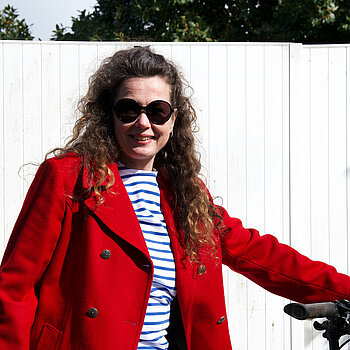 Caban Brest femme Dalmard Marine Caban Brest femme Dalmard Marine