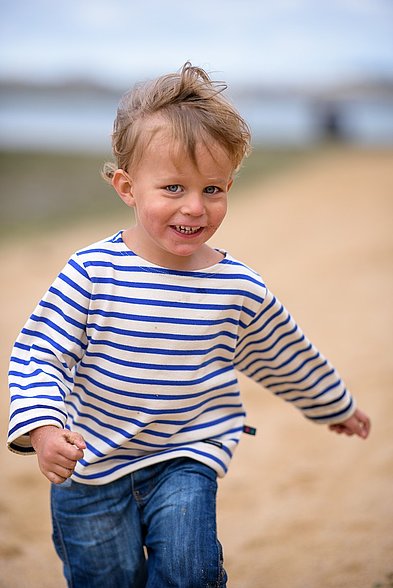 Discover our children's Breton shirts