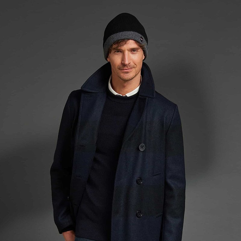 Caban homme Eden Park x Dalmard Marine Caban homme Eden Park x Dalmard Marine