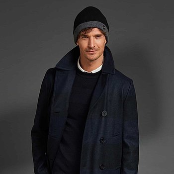 Caban homme Eden Park x Dalmard Marine Caban homme Eden Park x Dalmard Marine