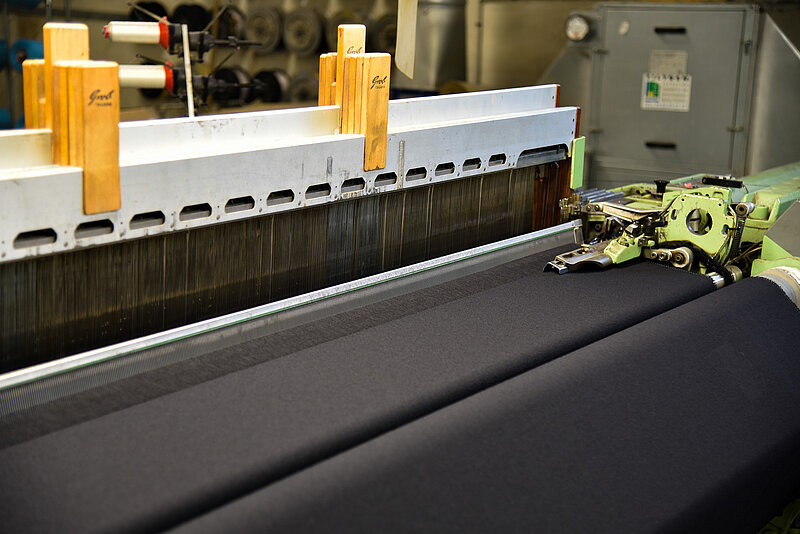 Weaving