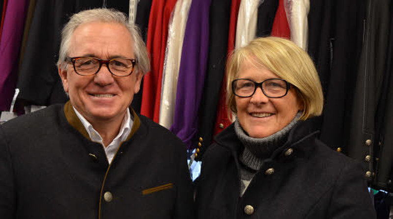 Thierry et Soizic Dalmard Thierry et Soizic Dalmard